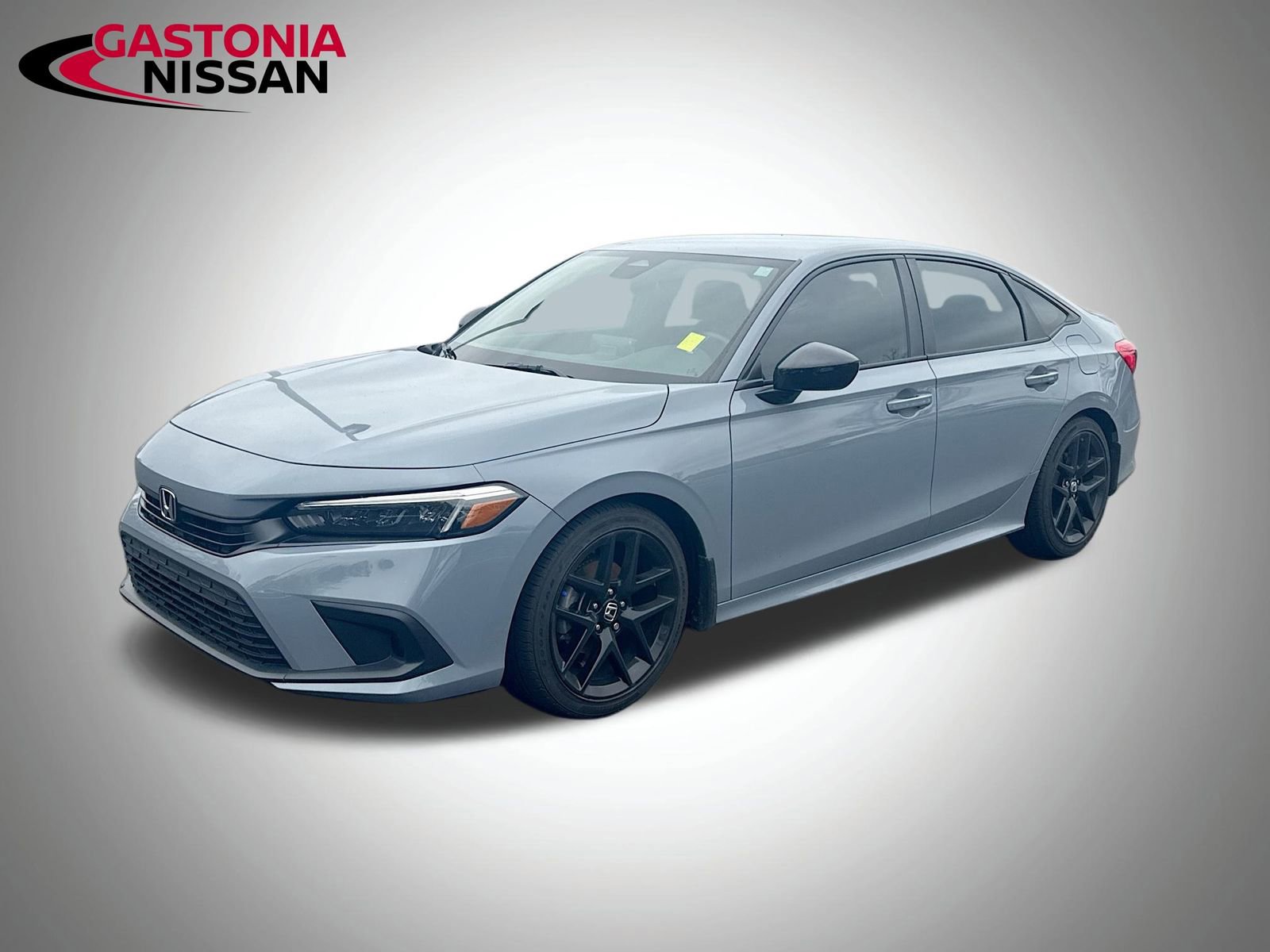 Used 2024 Honda Civic Sport image 3