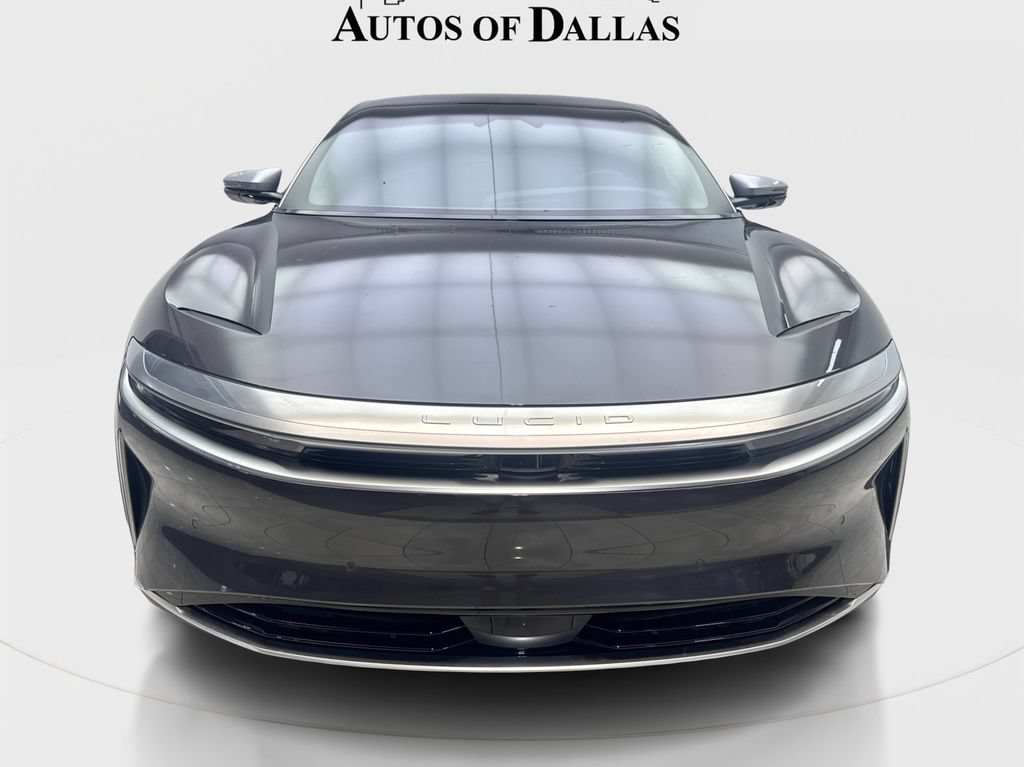 Used 2023 Lucid Air Grand Touring AWD/4WD image 3