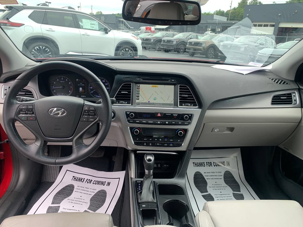 Used 2015 Hyundai Sonata Sport w/ Option Group 04 FWD image 20