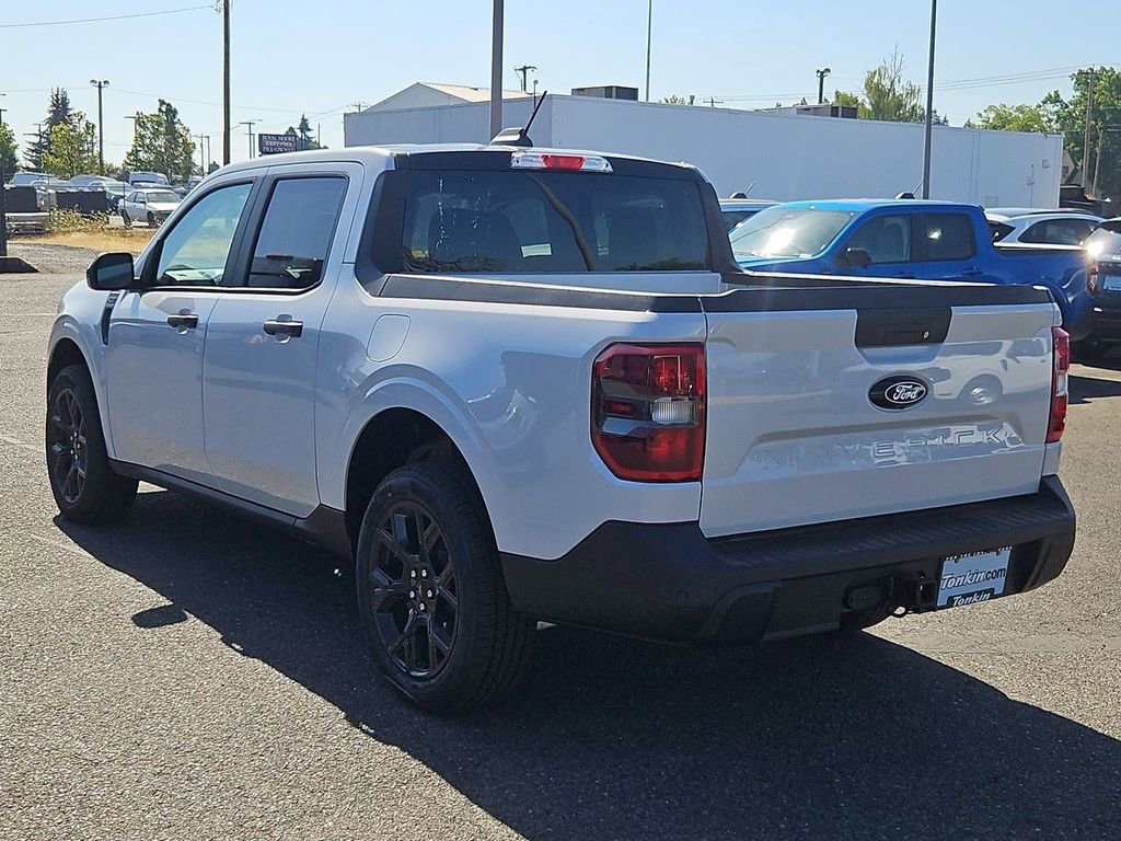 New 2025 Ford Maverick XLT w/ XLT Luxury Package AWD/4WD image 3