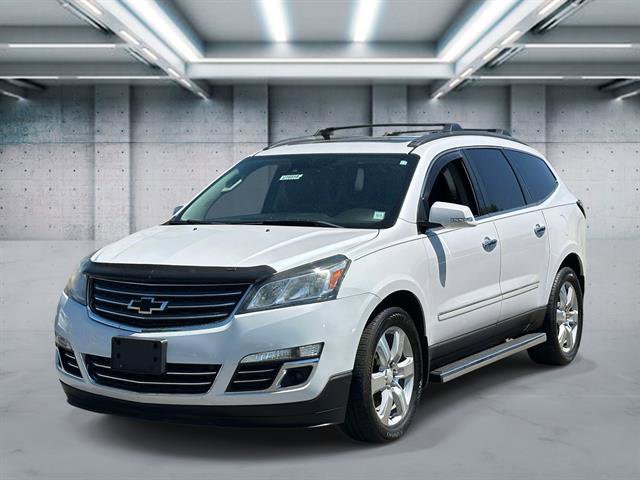 Used 2016 Chevrolet Traverse LTZ w/ LPO, 'HIT The Road' Package AWD/4WD video 1