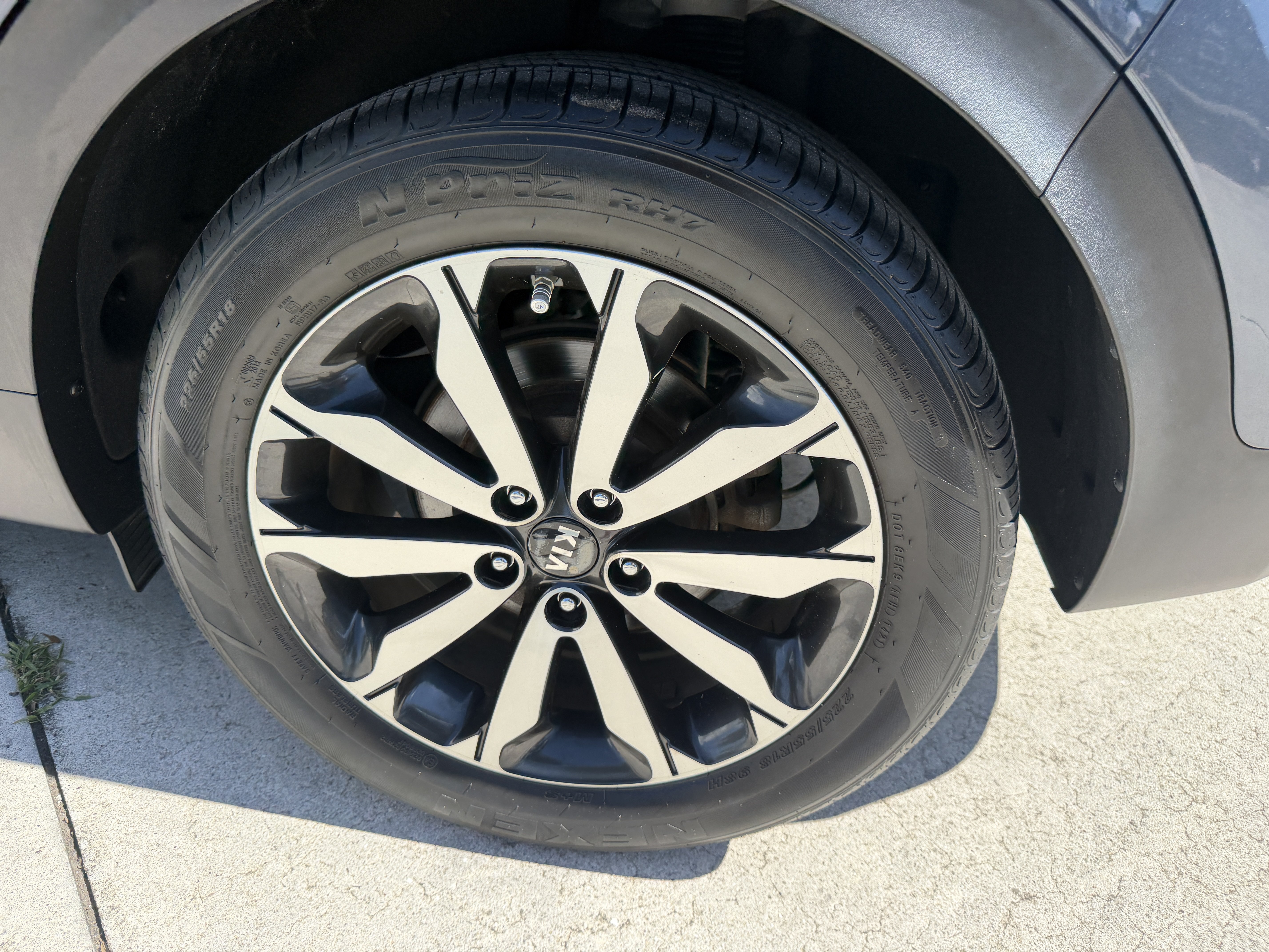Used 2017 Kia Sportage EX w/ EX Premium Package FWD image 31