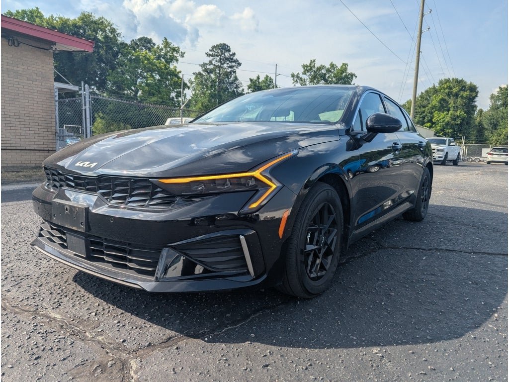 Used 2025 Kia K5 LXS FWD image 6