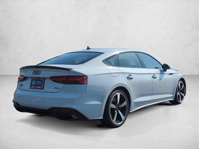 Used 2023 Audi A5 2.0T Premium Plus w/ Premium Plus AWD/4WD image 8