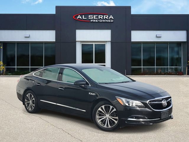Used 2017 Buick LaCrosse Essence w/ Sun and Shade Package FWD image 1