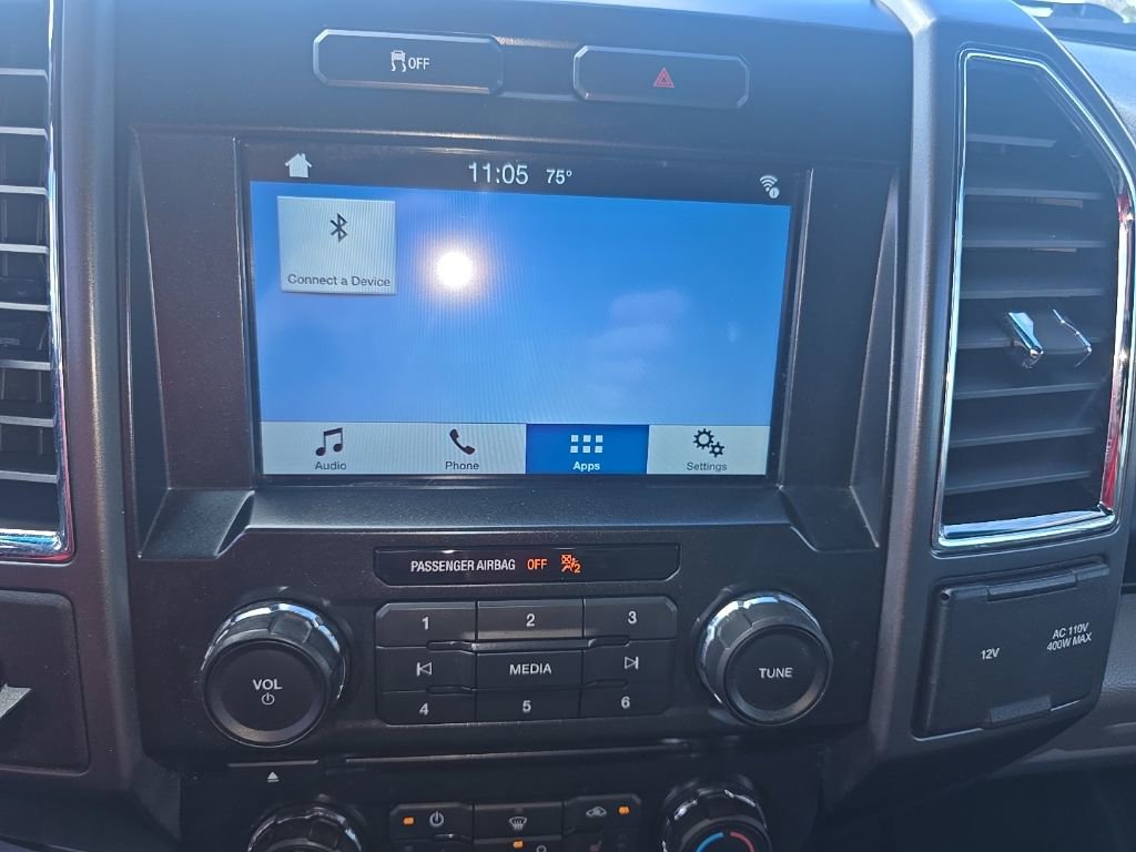 Used 2016 Ford F150 XLT w/ Equipment Group 302A Luxury image 18