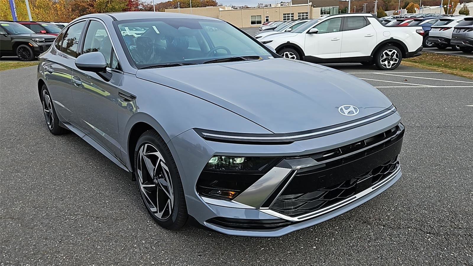 New 2026 Hyundai Sonata SEL