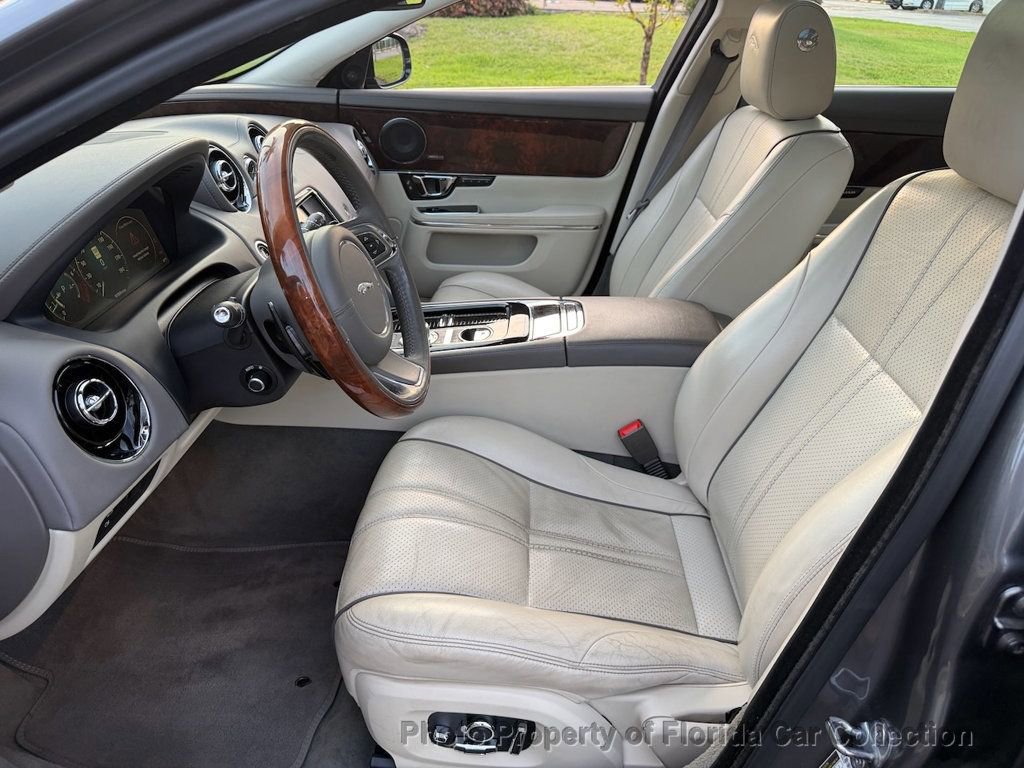 Used 2017 Jaguar XJ R-Sport image 7