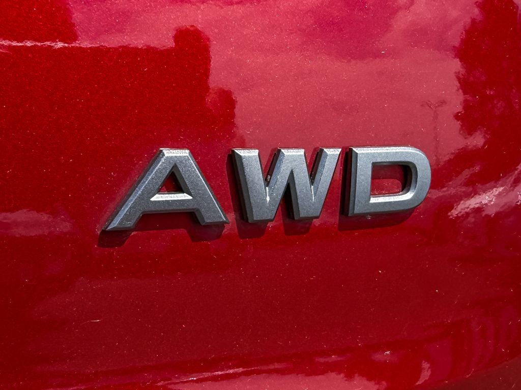 Certified 2026 Nissan Rogue SV w/ Cold Weather Package AWD/4WD image 7