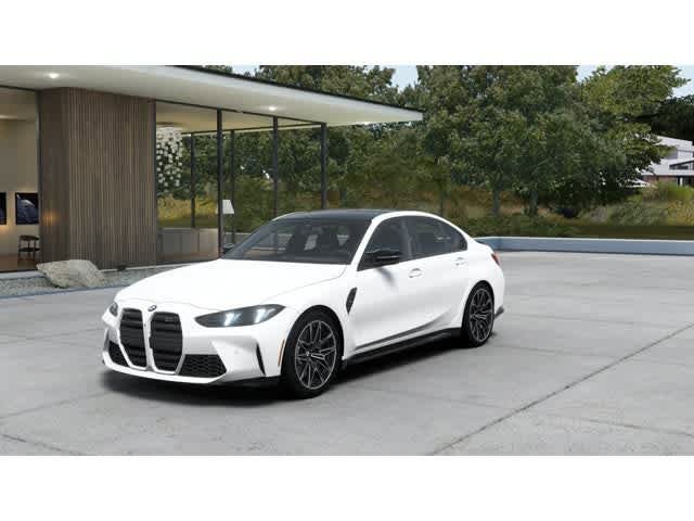 New 2027 BMW M3 Competition