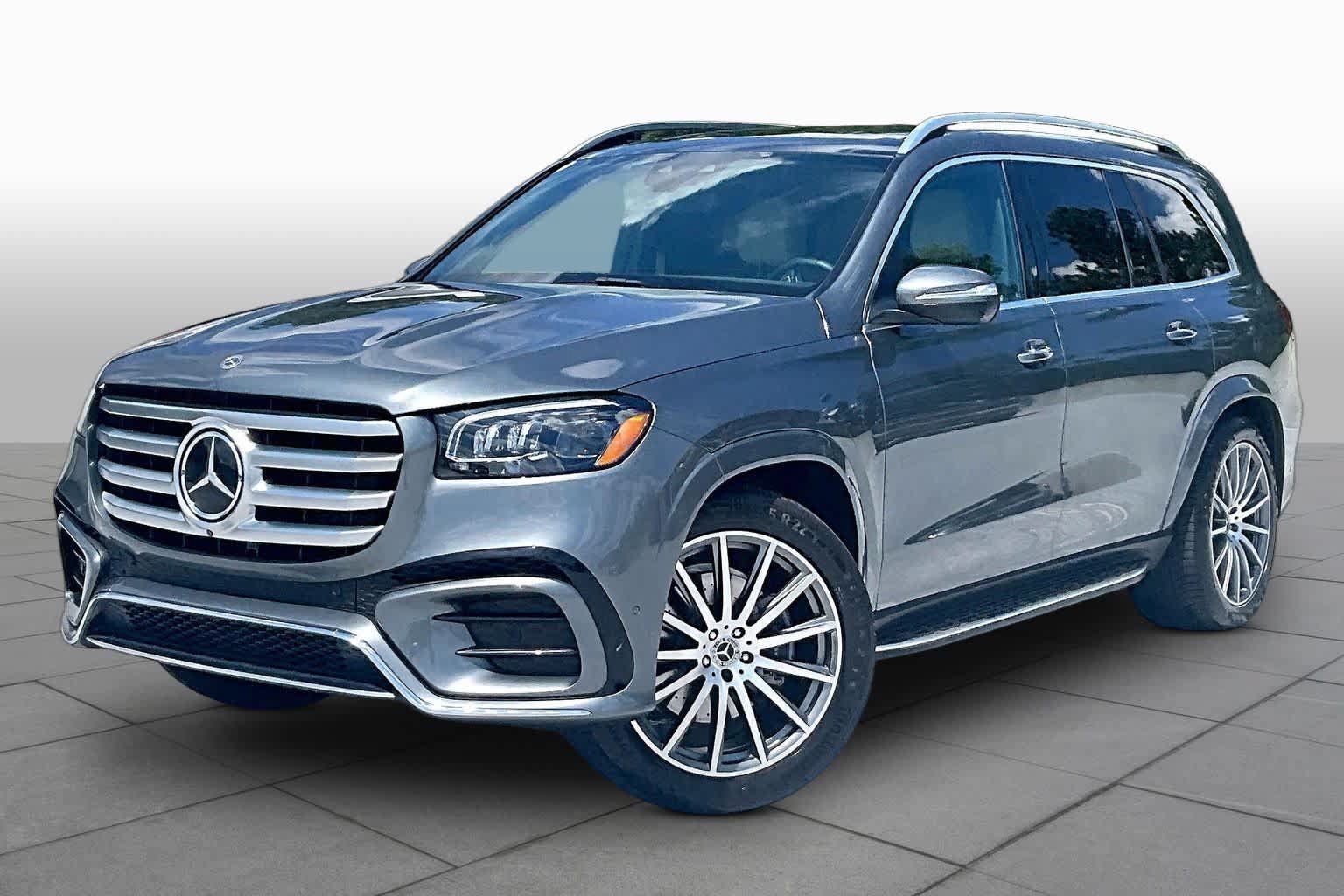 Used 2024 Mercedes-Benz GLS 450 4MATIC