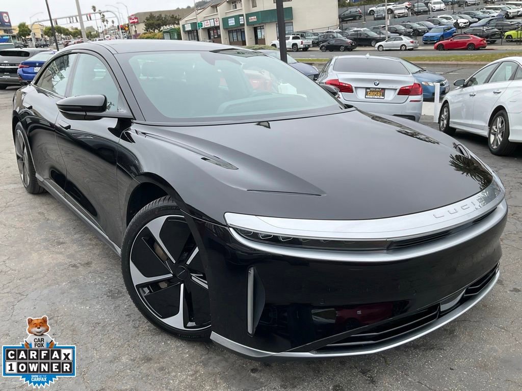 Used 2024 Lucid Air Touring