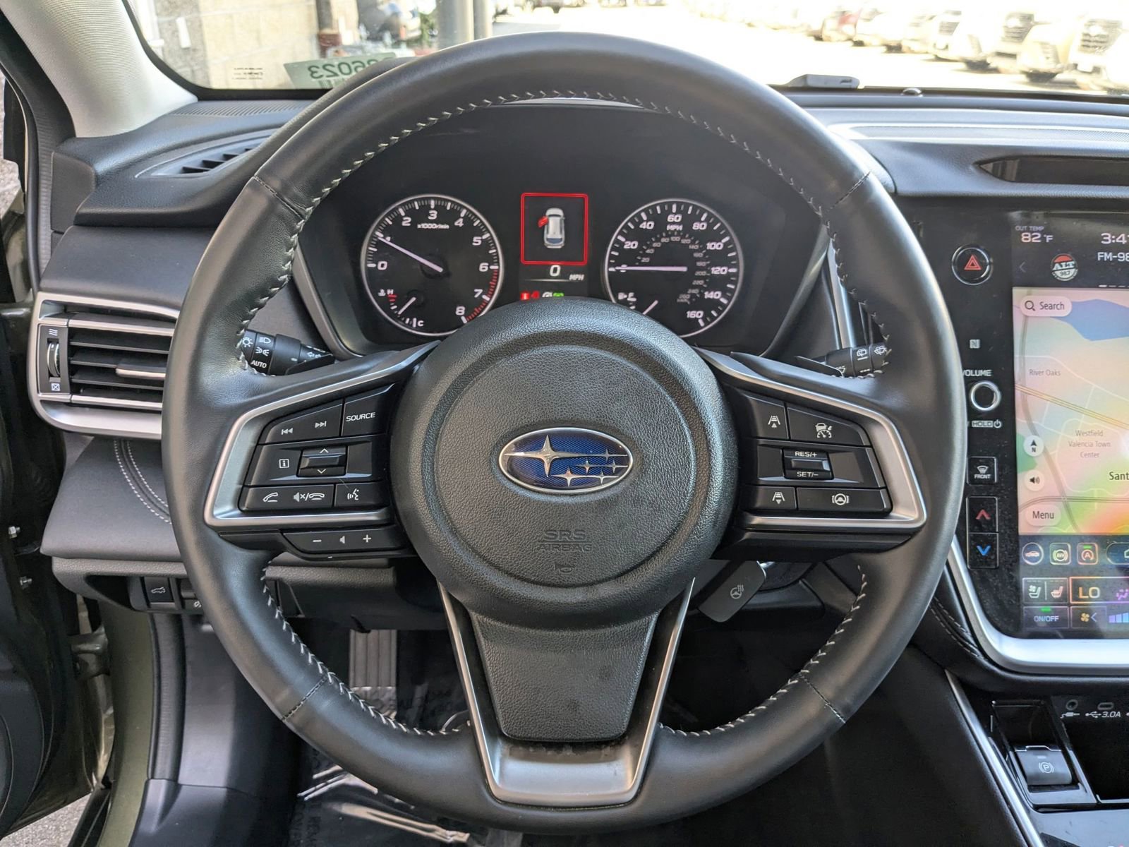 Used 2023 Subaru Outback Touring XT AWD/4WD image 15