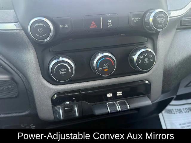 Certified 2024 RAM 3500 Big Horn AWD/4WD image 16