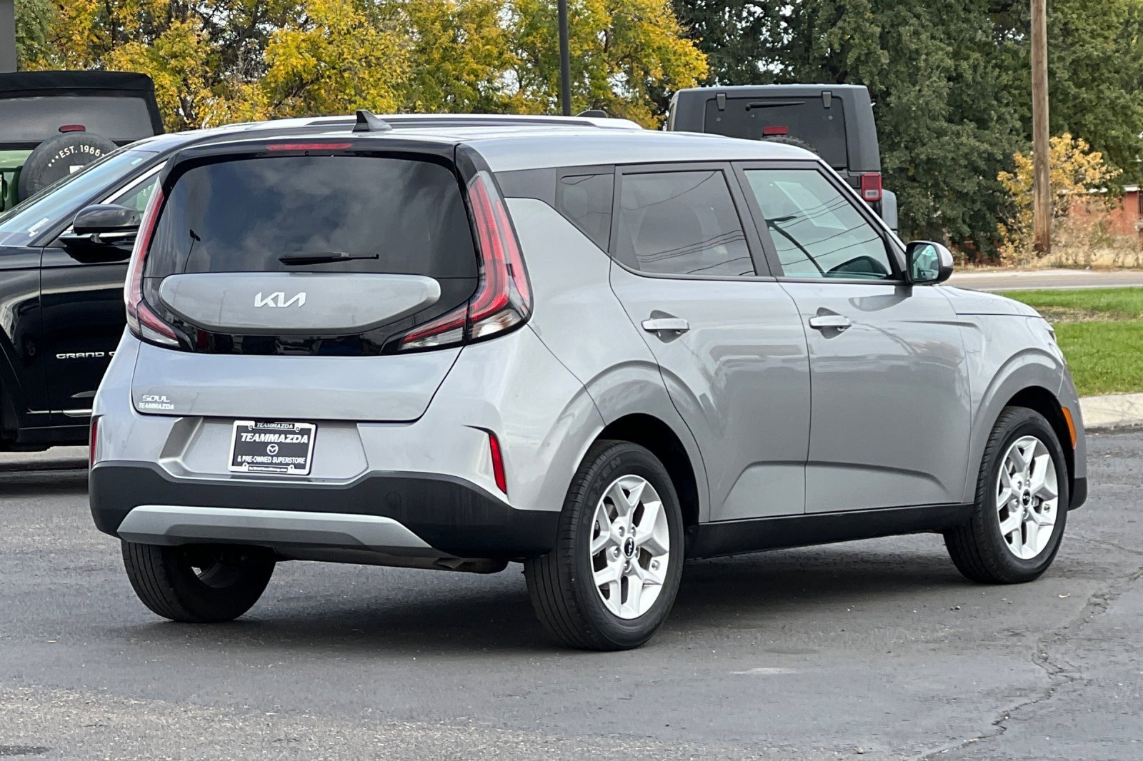 Used 2023 Kia Soul LX w/ Option Group 015 image 4