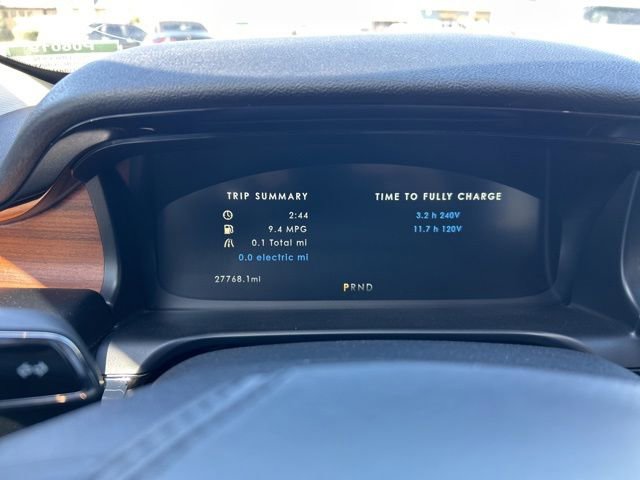 Used 2020 Lincoln Aviator Grand Touring w/ Equipment Group 302A image 17