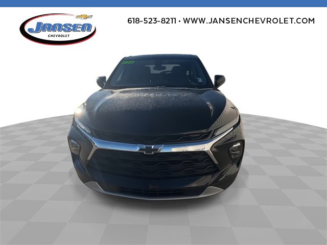 Used 2023 Chevrolet Blazer LT w/ Driver Confidence Package image 3