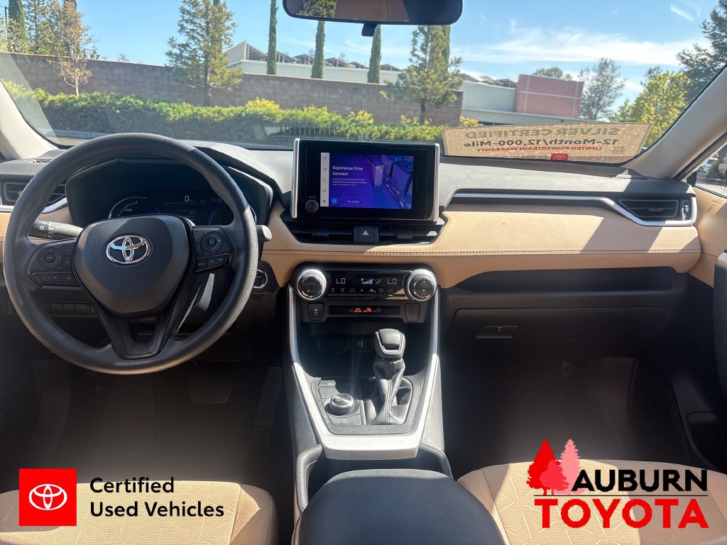 Certified 2023 Toyota RAV4 XLE w/ Convenience Package AWD/4WD image 13