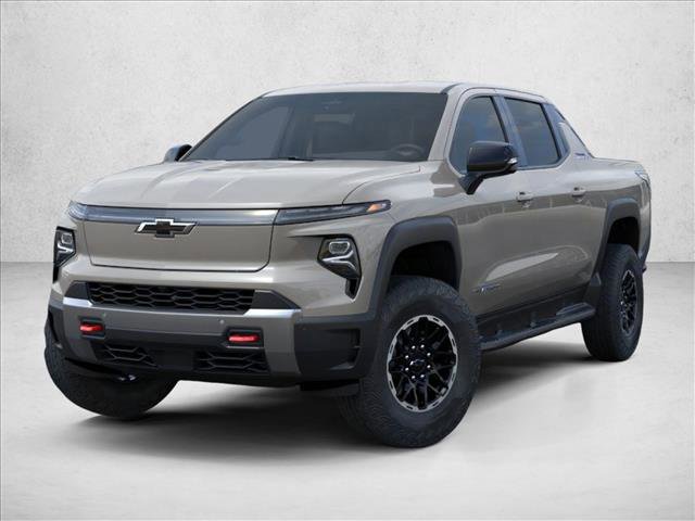 New 2026 Chevrolet Silverado EV Trail Boss w/ Plus Package image 8