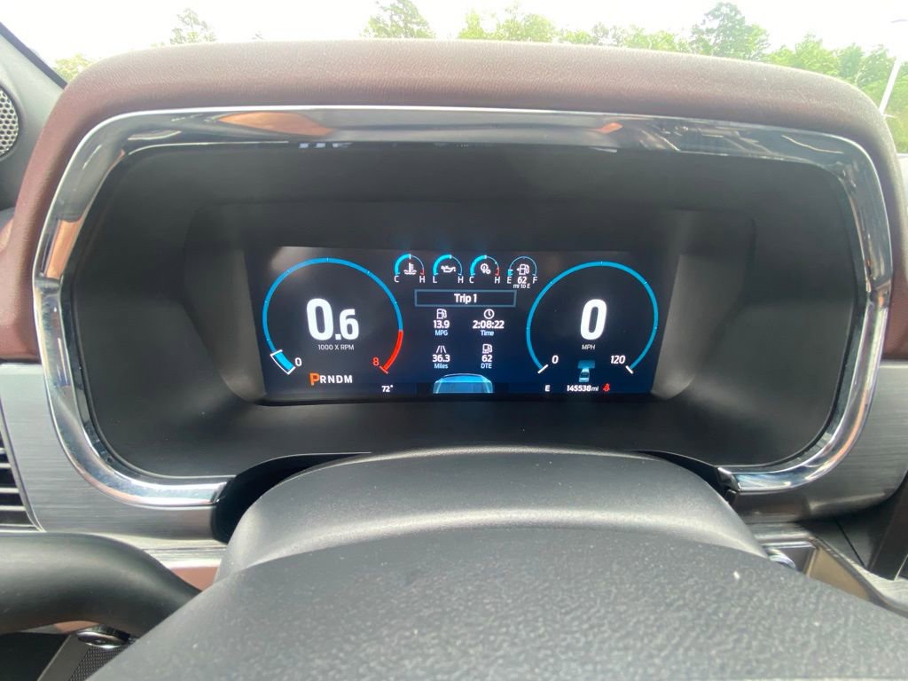 Certified 2023 Ford F150 Lariat AWD/4WD image 14