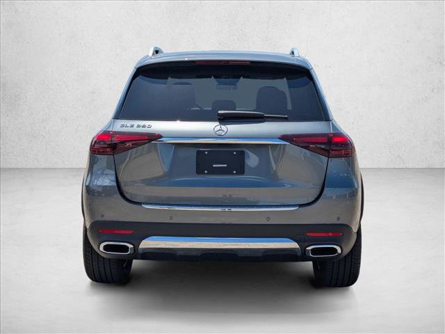 Certified 2025 Mercedes-Benz GLE 350 4MATIC image 7