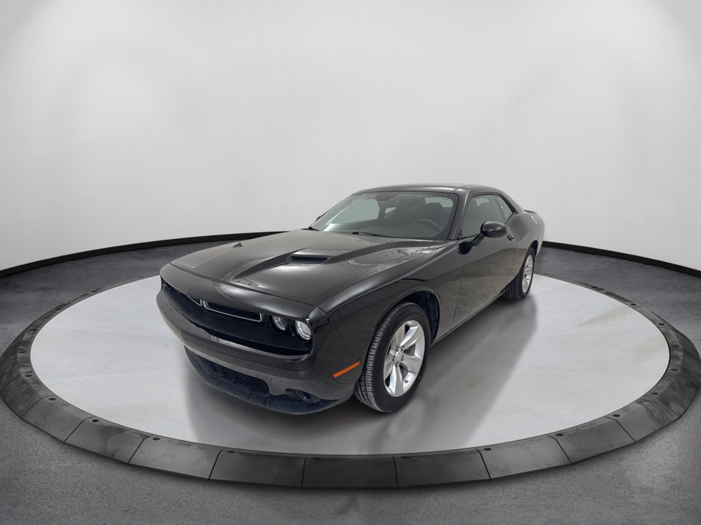 Used 2023 Dodge Challenger SXT