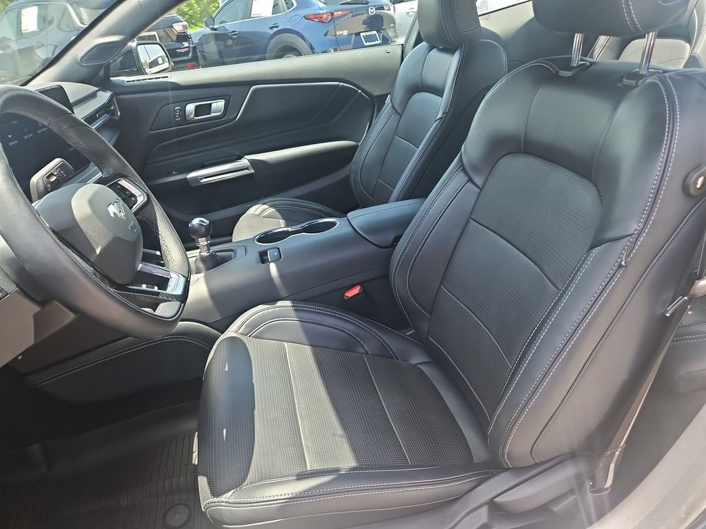 Used 2024 Ford Mustang GT Premium RWD image 13