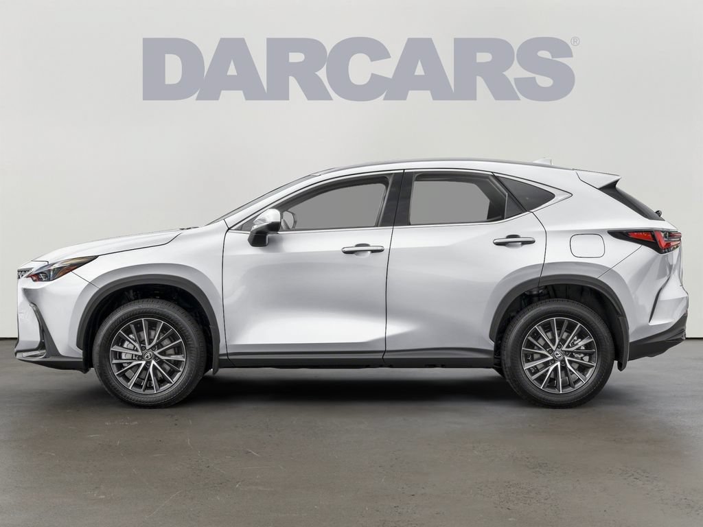 New 2026 Lexus NX 350h AWD w/ Accessory Package (2T) image 2