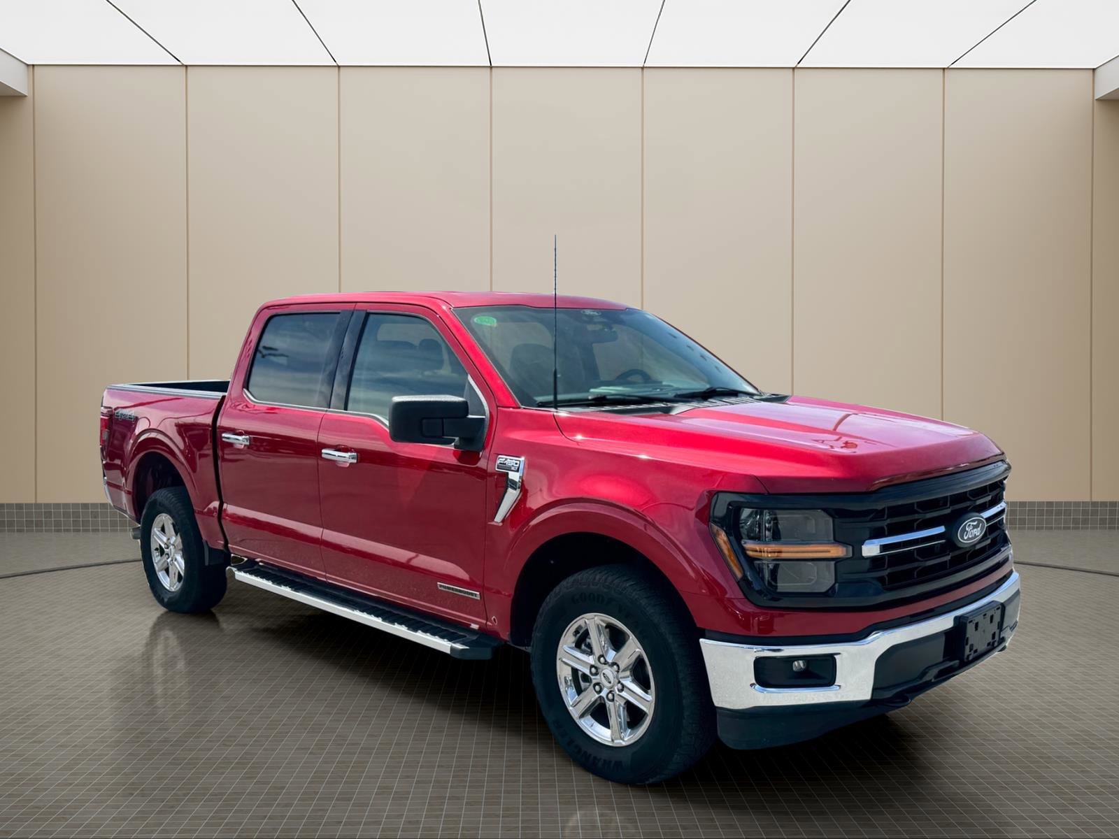 Used 2025 Ford F150 XLT w/ Equipment Group 301A Standard image 2