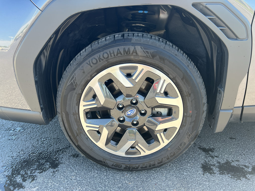 Certified 2026 Subaru Forester Premium AWD/4WD image 9