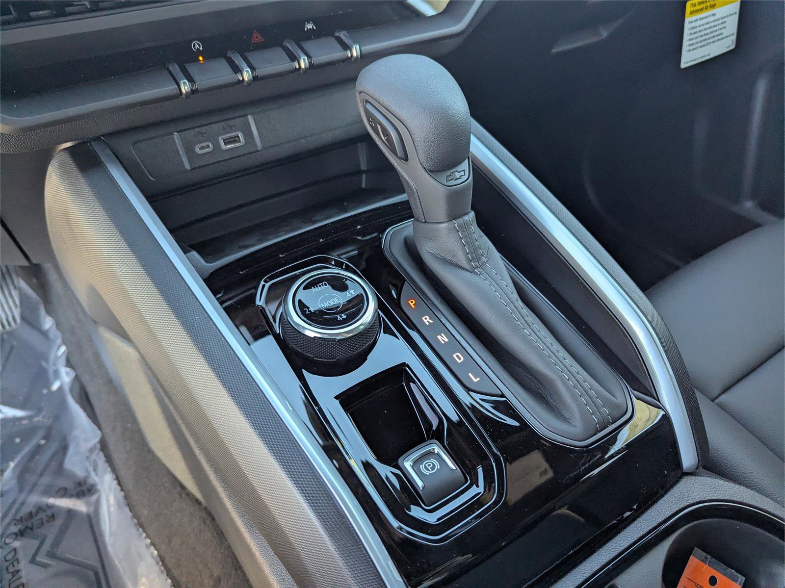 New 2026 Chevrolet Colorado Trail Boss image 17