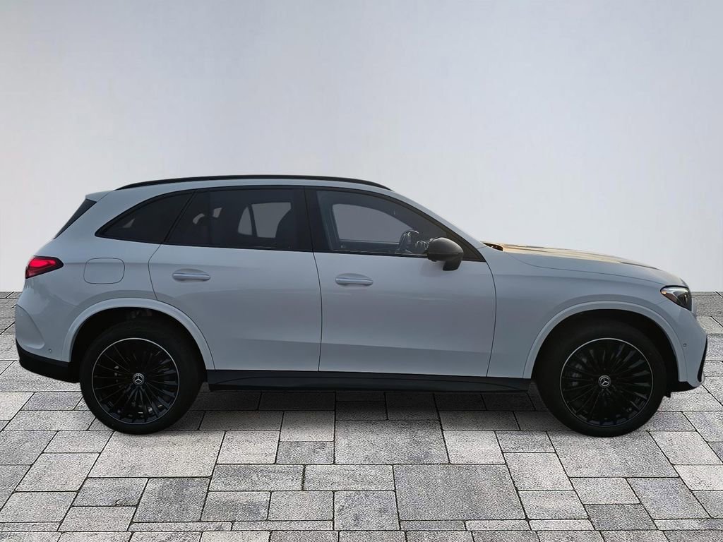 New 2026 Mercedes-Benz GLC 300 image 8