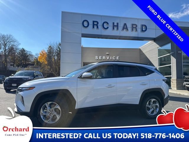 Used 2023 Hyundai Tucson SEL image 2