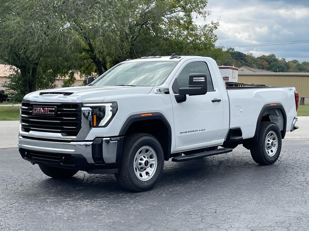 New 2025 GMC Sierra 2500 Pro w/ Convenience Package image 4