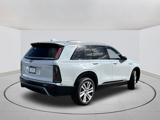 New 2026 Cadillac Vistiq Luxury AWD/4WD image 11