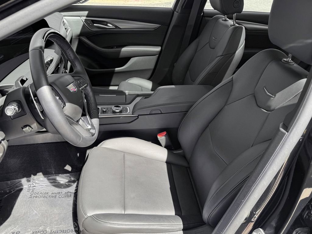 Used 2025 Cadillac CT5 Premium Luxury w/ Sun And Sound Package AWD/4WD image 14