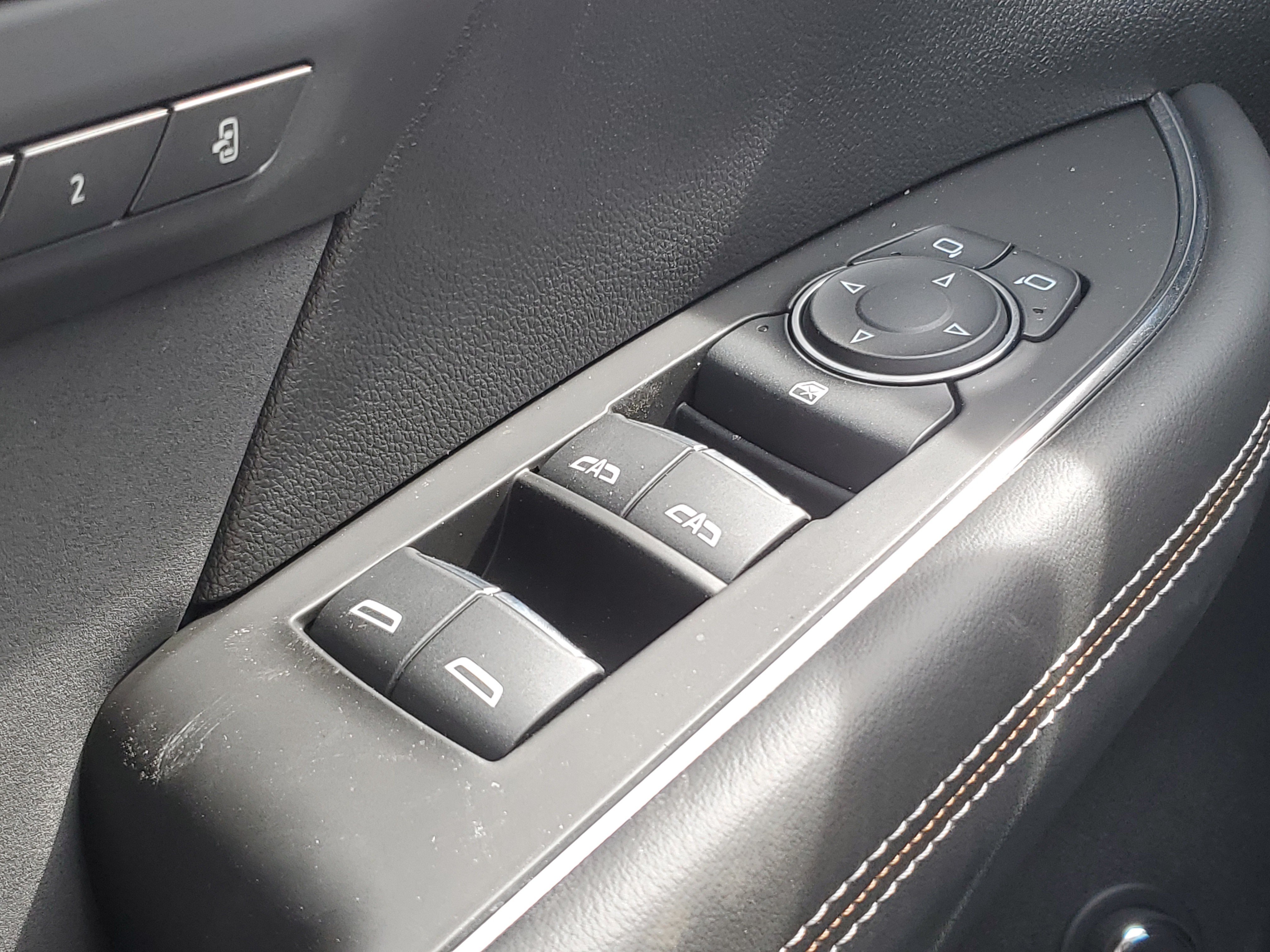 New 2026 Buick Envision Sport Touring AWD/4WD image 26