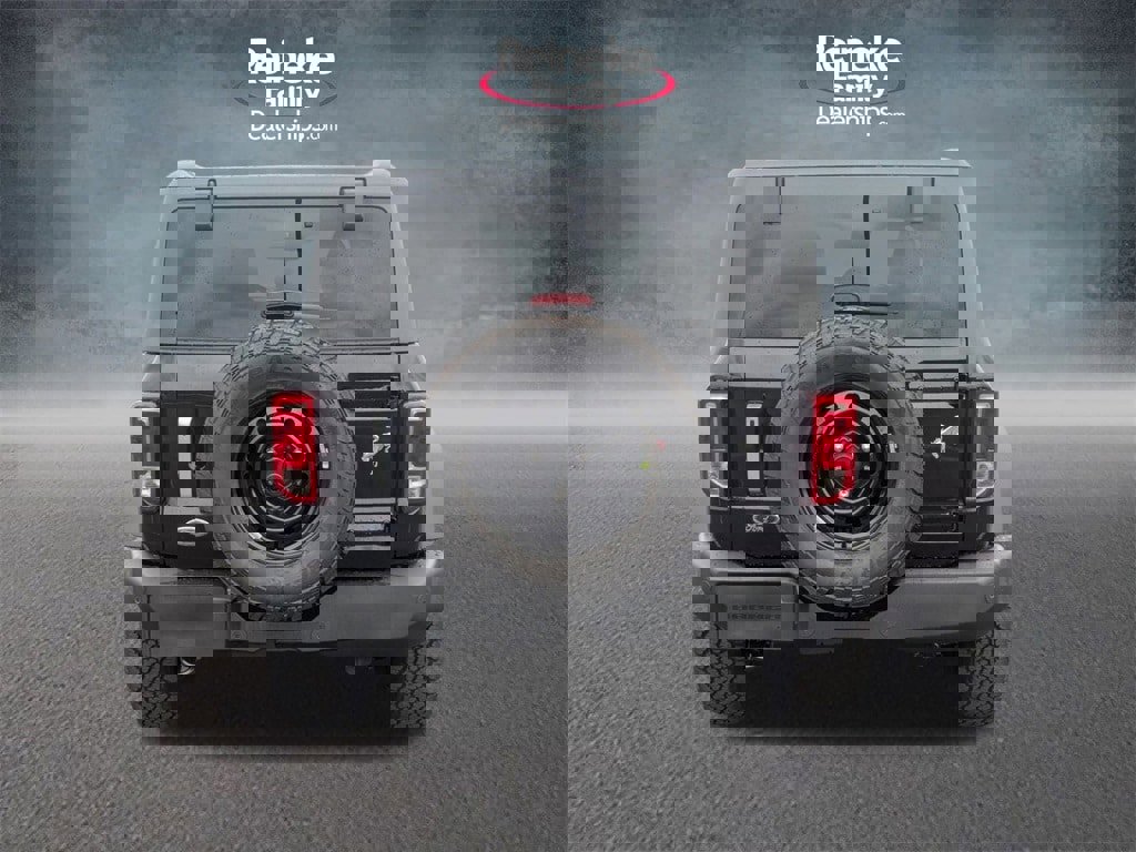 New 2025 Ford Bronco Big Bend w/ Free Wheeling Package image 6