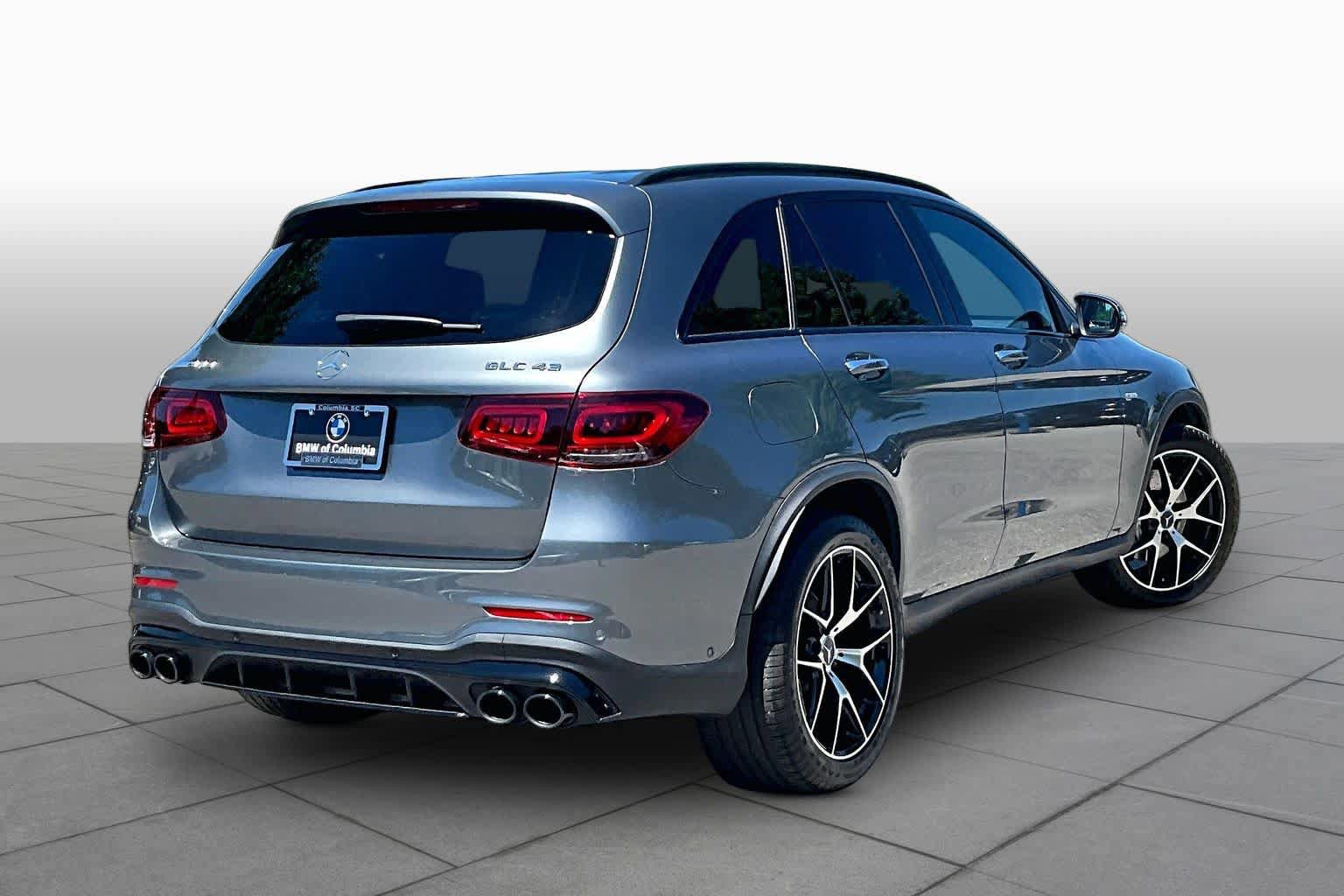 Used 2021 Mercedes-Benz GLC 43 AMG 4MATIC image 12