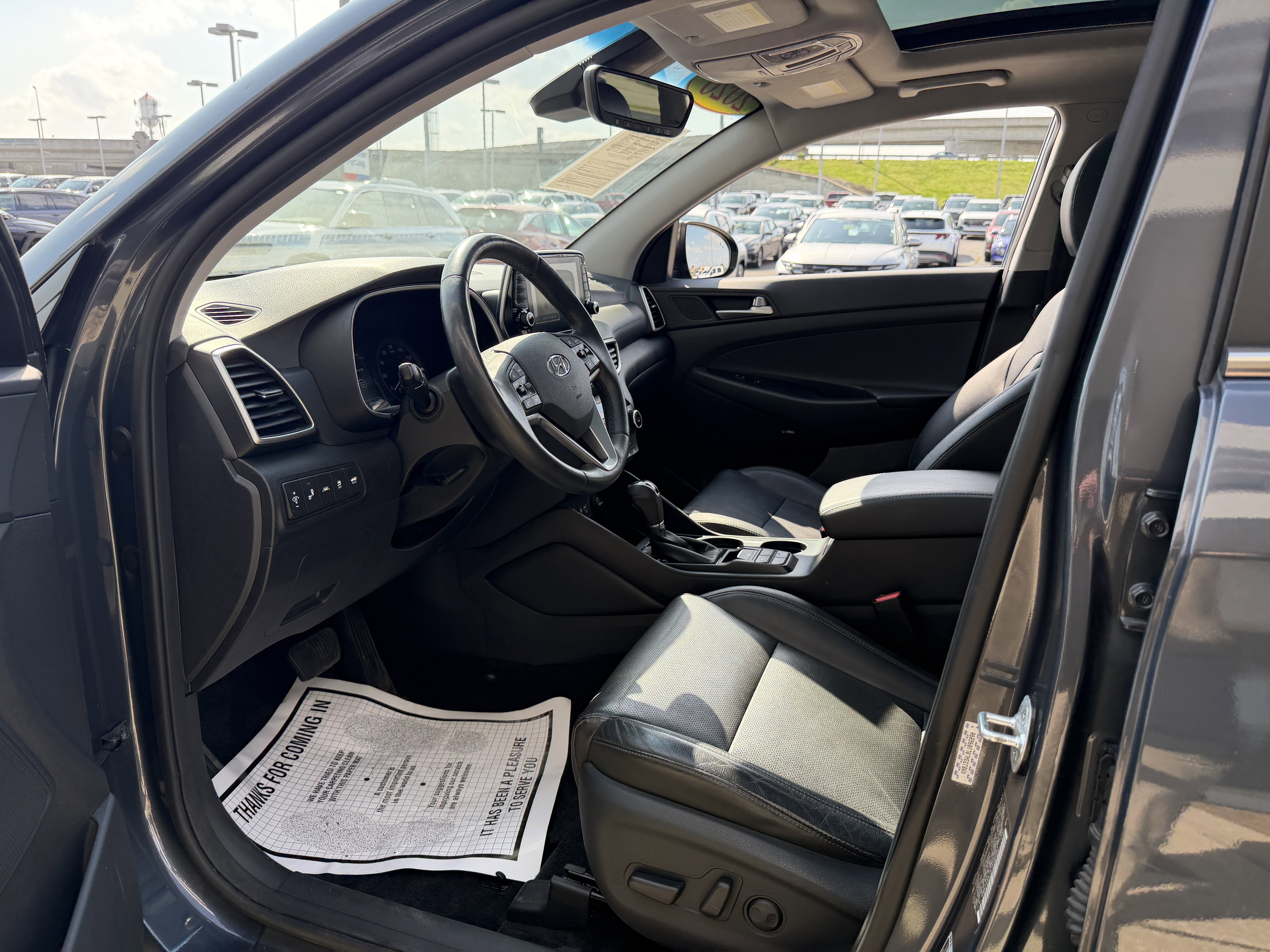 Used 2020 Hyundai Tucson Ultimate FWD image 33