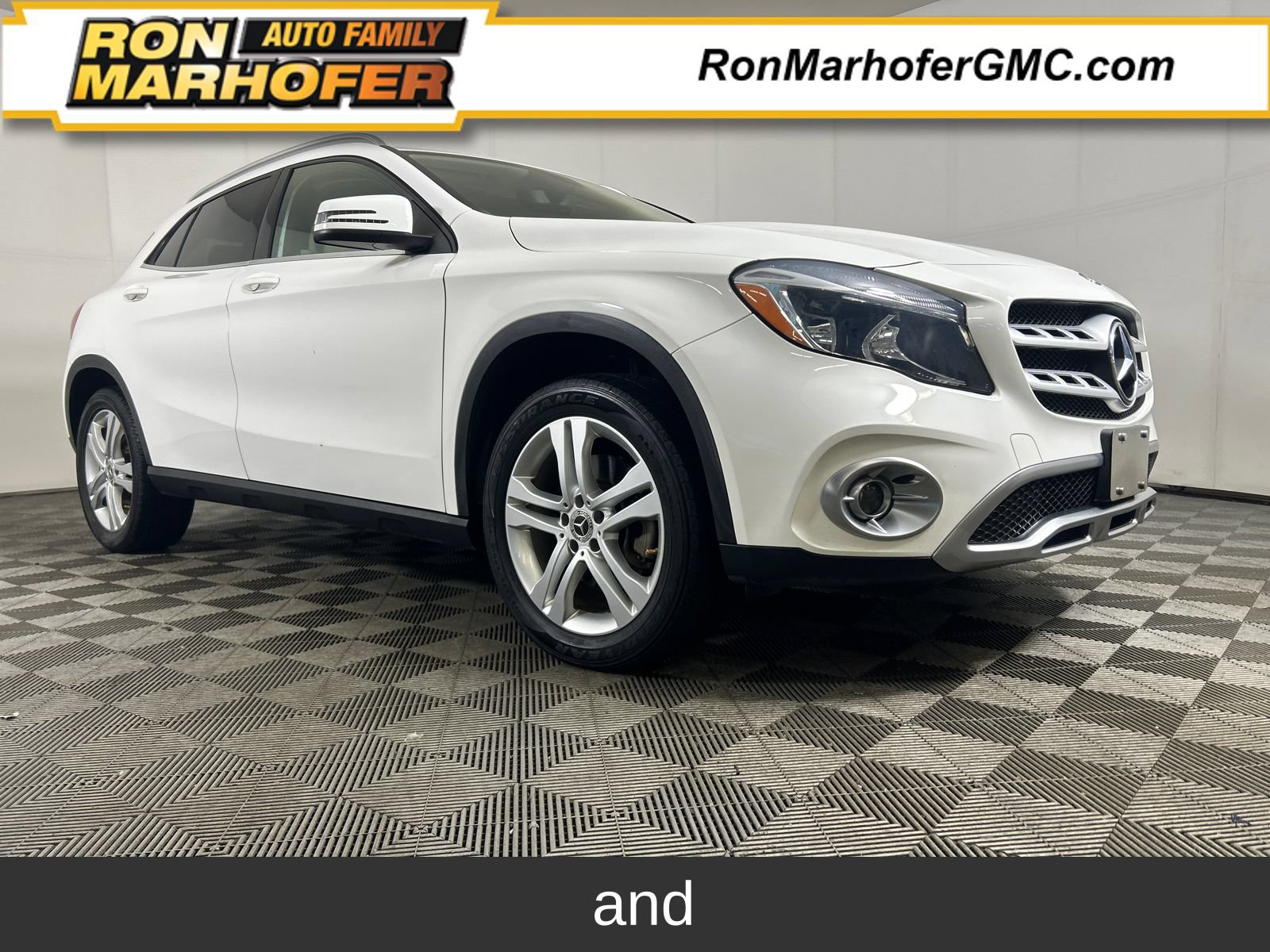 Used 2019 Mercedes-Benz GLA 250 4MATIC image 1