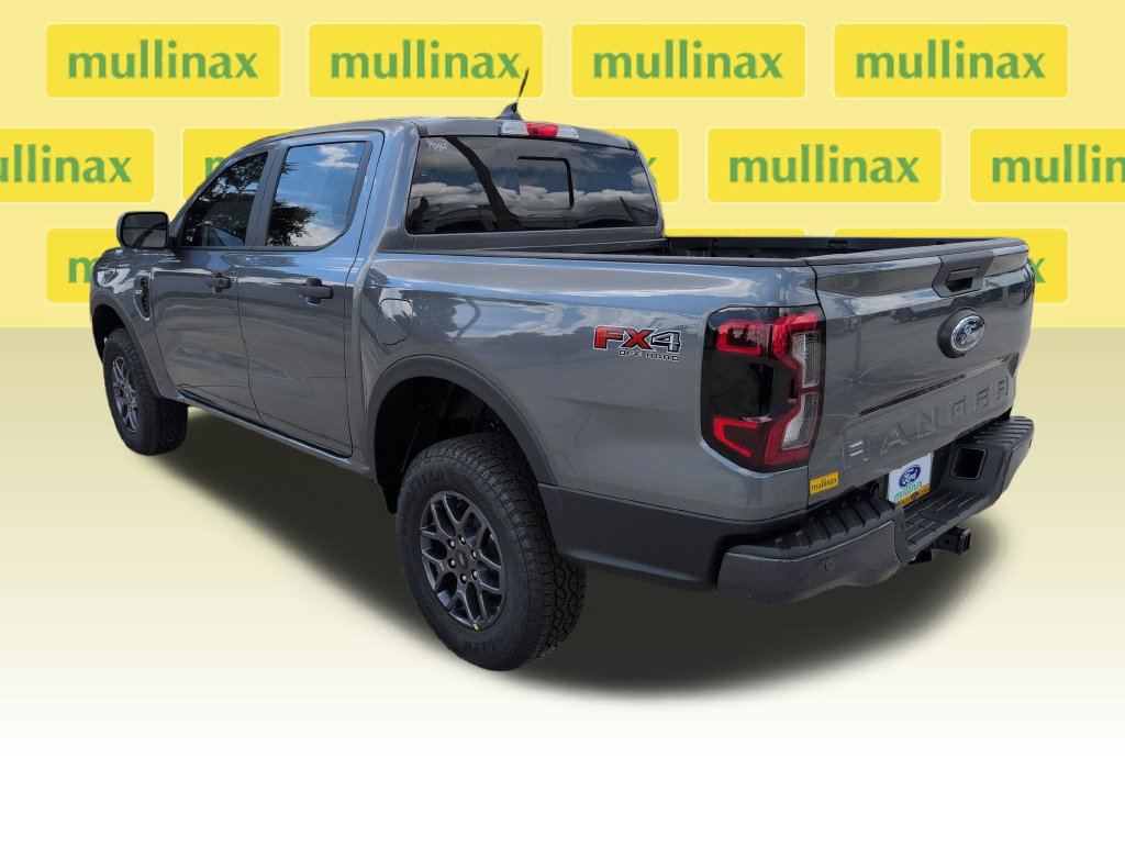 New 2026 Ford Ranger XLT w/ Equipment Group 301A High AWD/4WD image 8