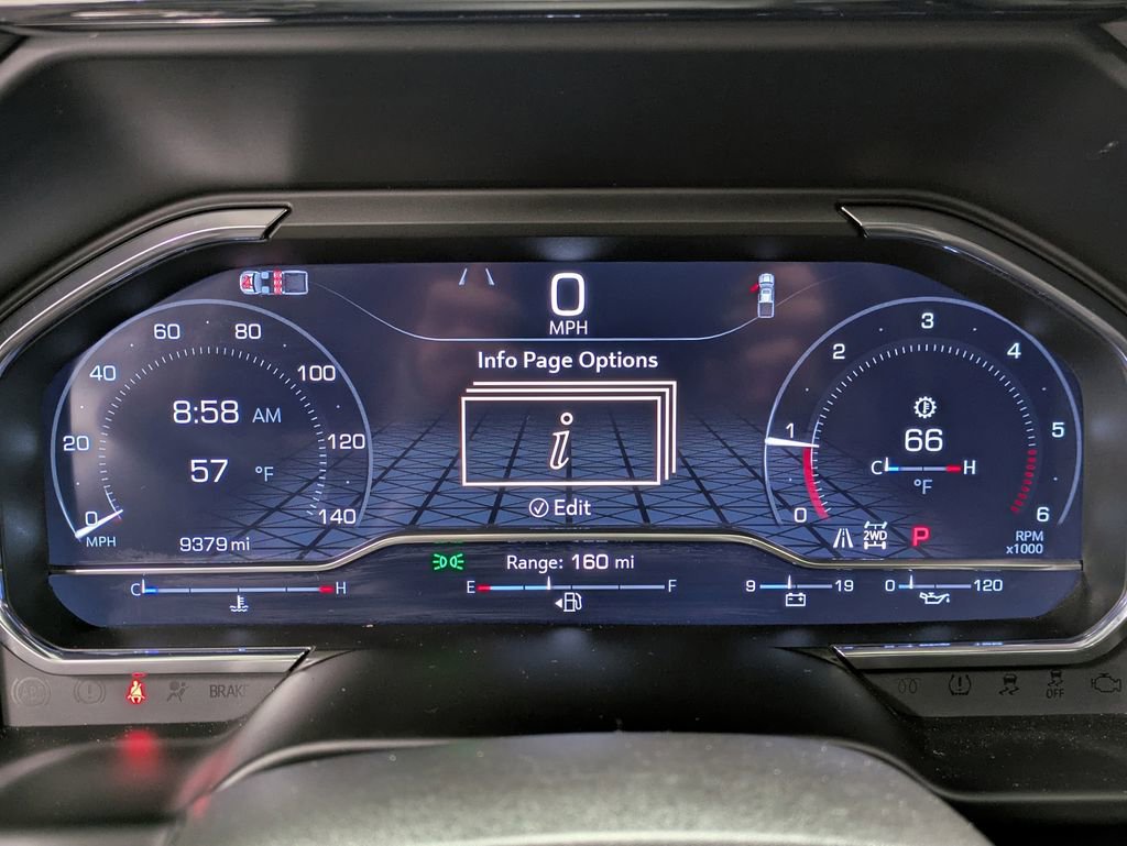 Used 2025 GMC Sierra 1500 AT4 w/ Technology Package image 16