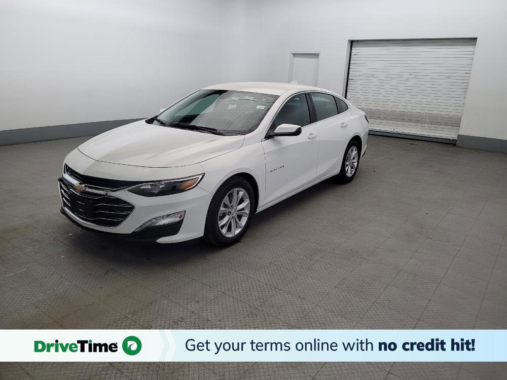 Used 2019 Chevrolet Malibu LT