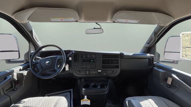 New 2025 Chevrolet Express 3500 w/ Power Convenience Package RWD image 18