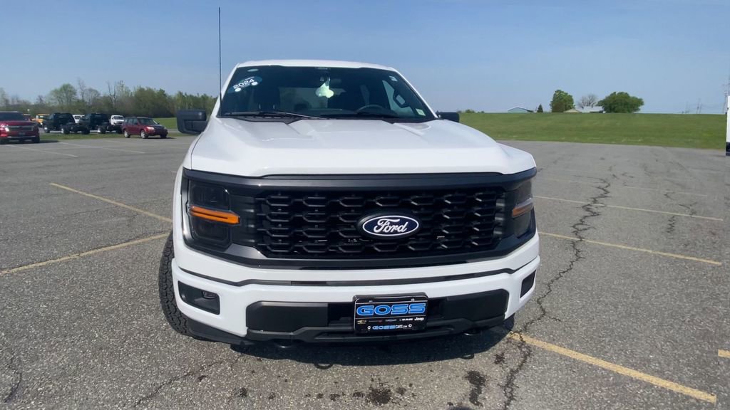 Used 2024 Ford F150 STX AWD/4WD image 3