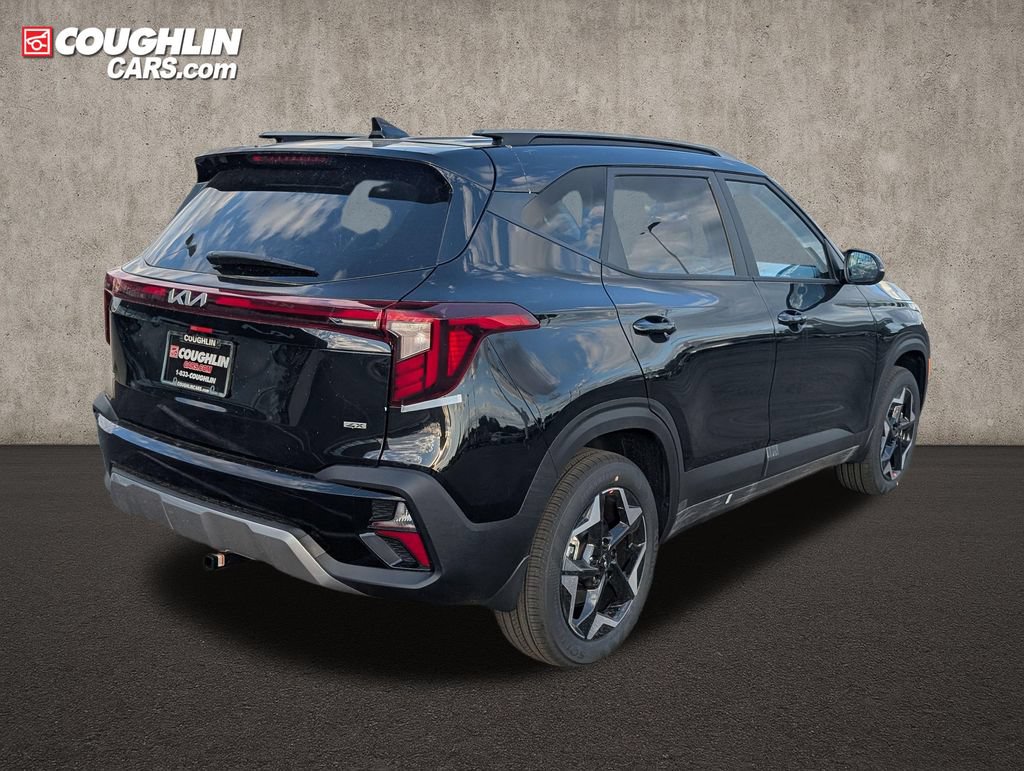 New 2026 Kia Seltos S AWD/4WD image 7