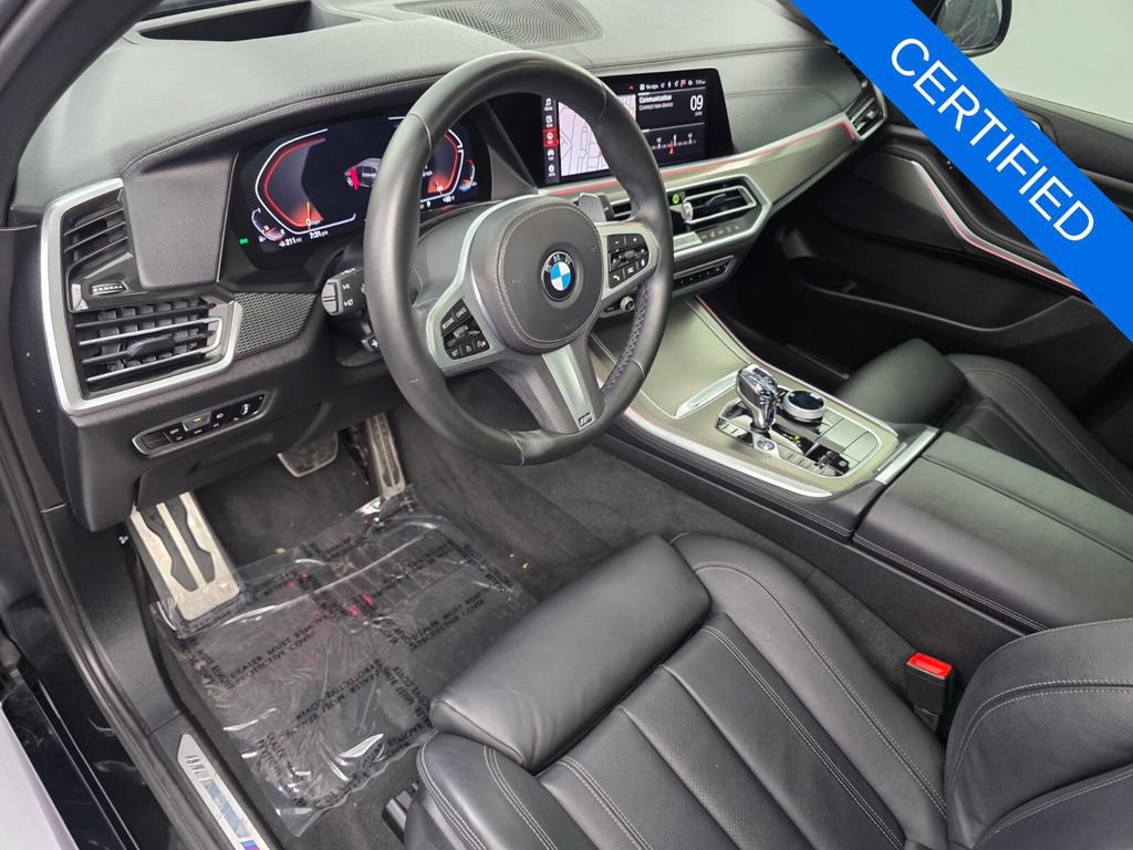Used 2022 BMW X5 sDrive40i w/ M Sport Package RWD image 10