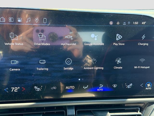 New 2026 Chevrolet Equinox EV RS FWD image 17