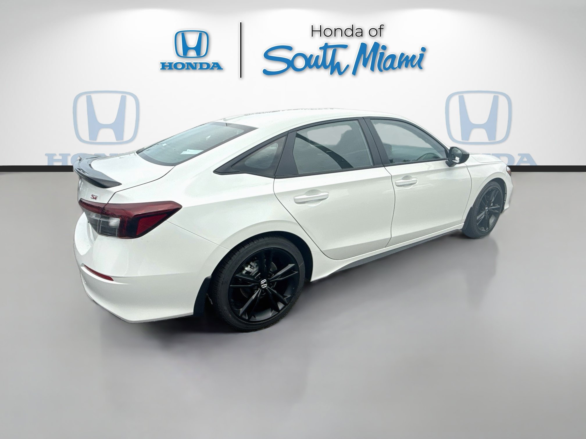 New 2026 Honda Civic Si image 7